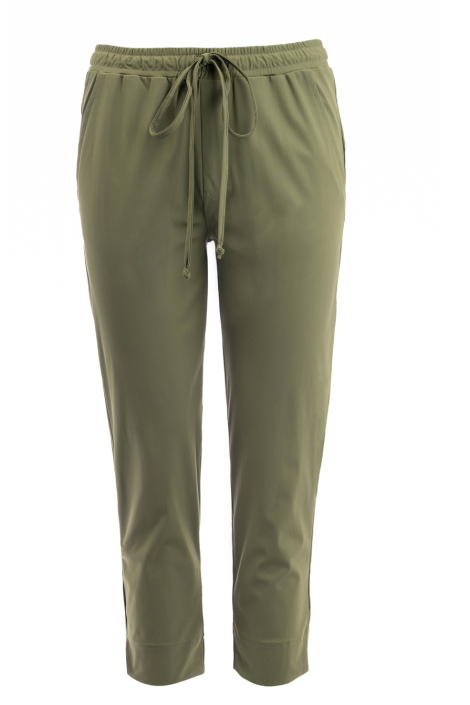 NED groene dames broek