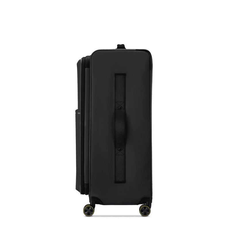 Valise souple Turenne Soft Extensible 83 cm Noir