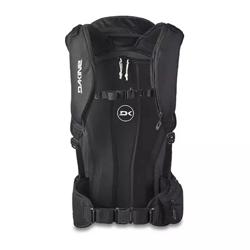 Sac à dos DAKINE Poacher Black 40L