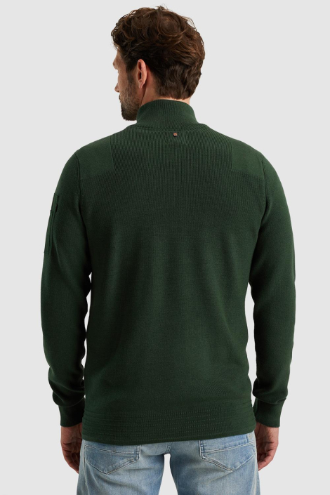 PME legend groene heren trui