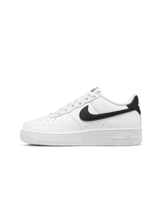 Nike Air Force 1 Big Kids' Shoes