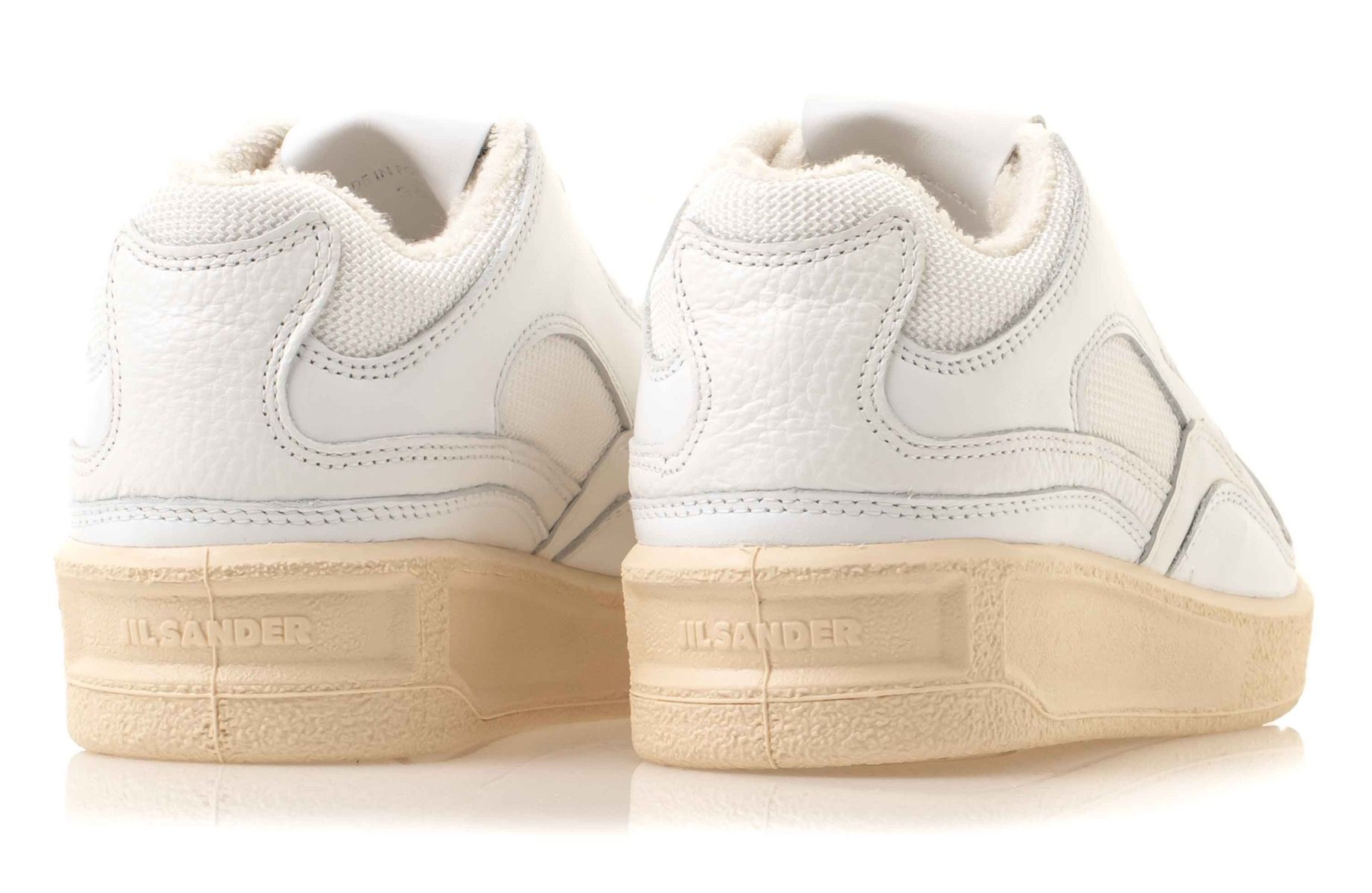 Jil Sander Basse Sneaker