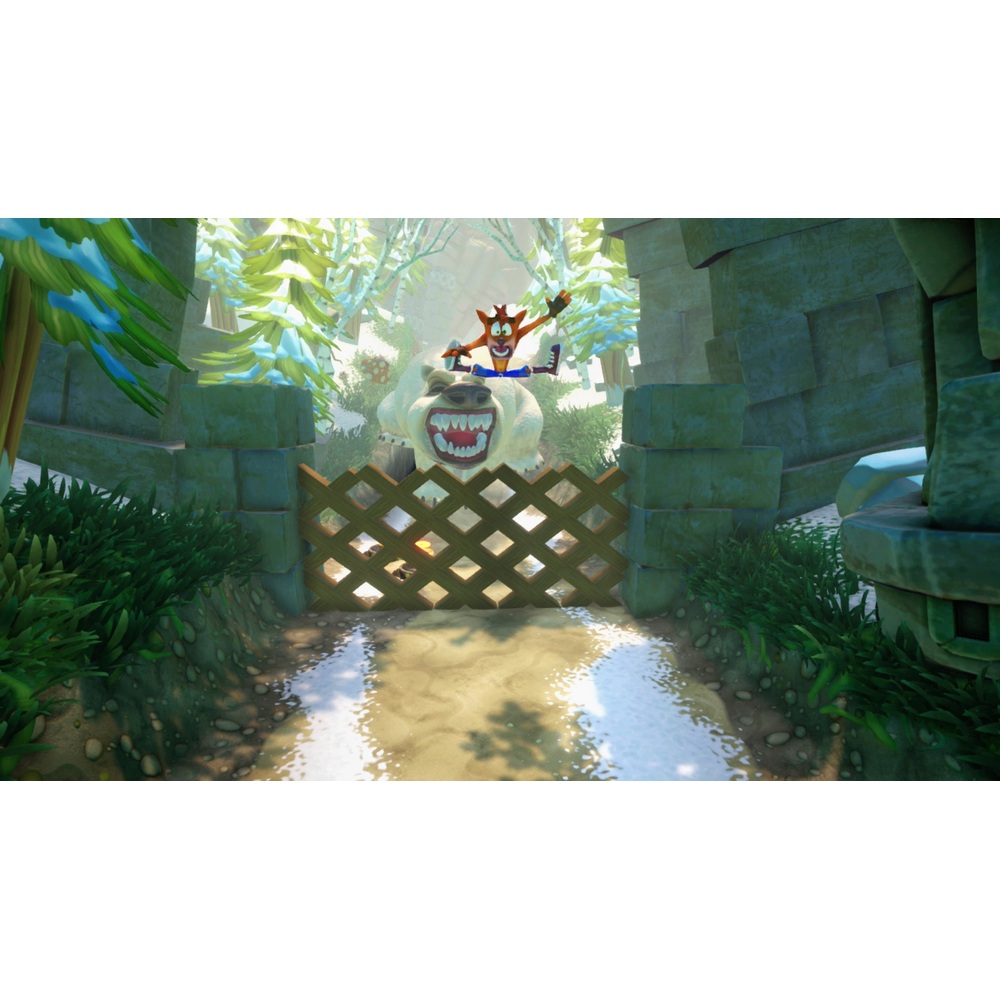 Crash Bandicoot N. Sane Trilogy Nintendo Switch