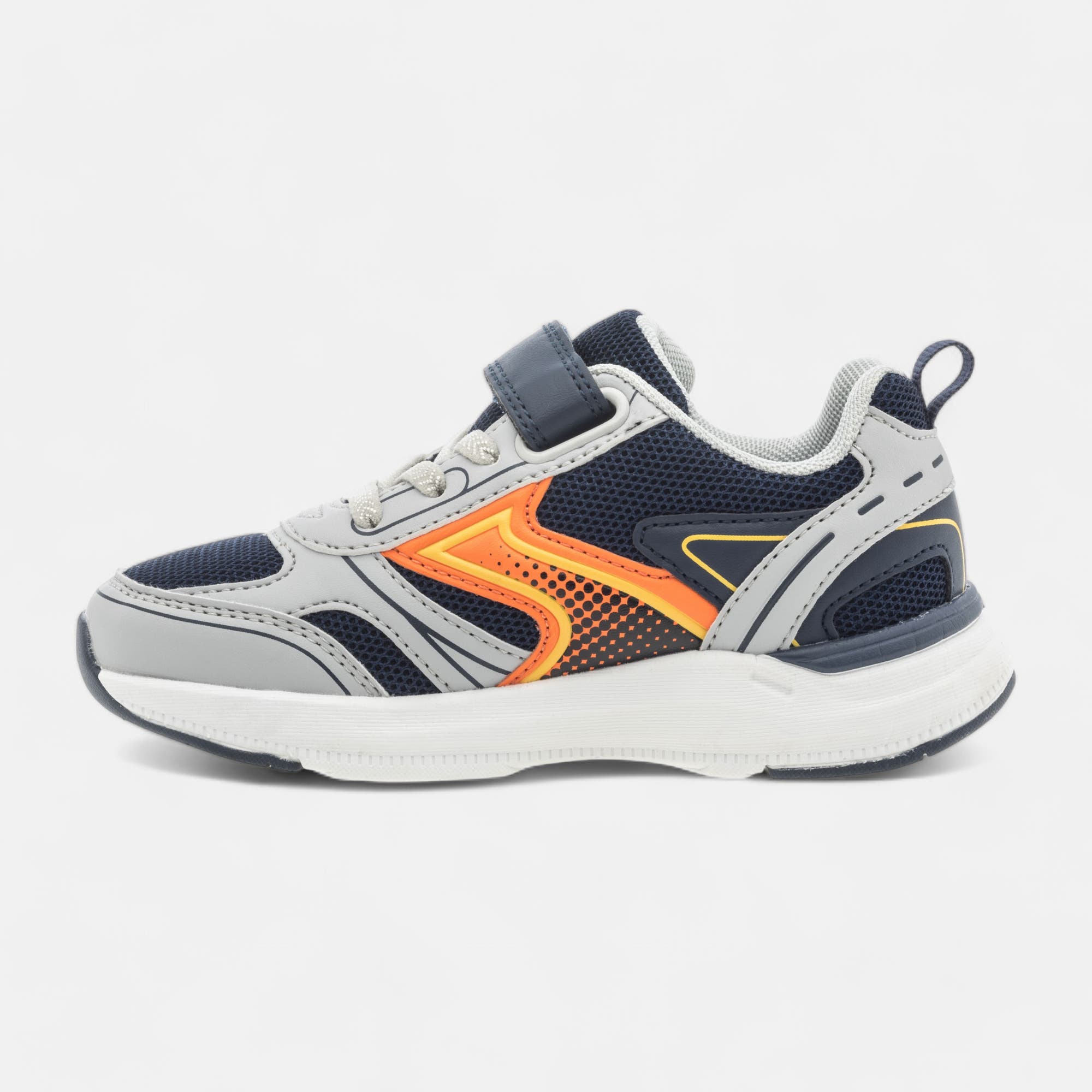 Sneakers Garçon gris
