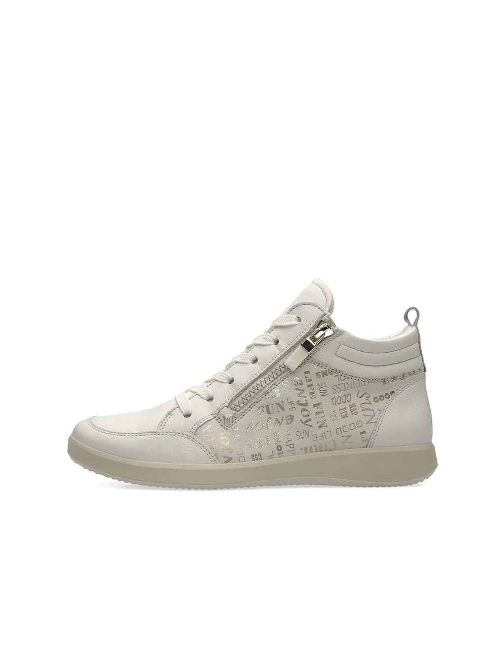 Sneaker Roma cream