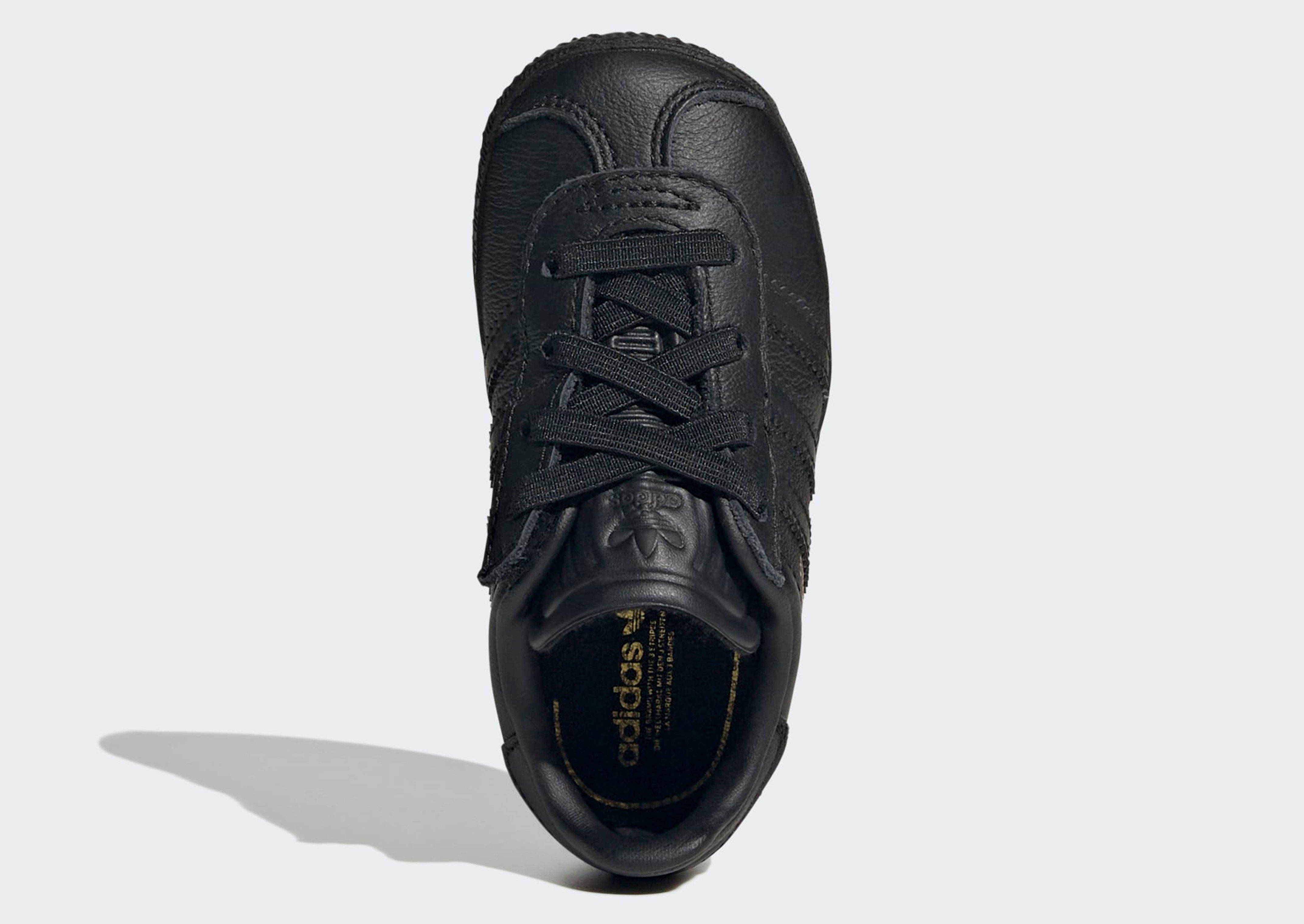 adidas Chaussure lacets élastiques Gazelle Comfort Closure Enfants