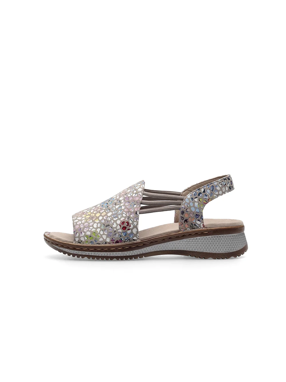 Sandalette Hawaii multi