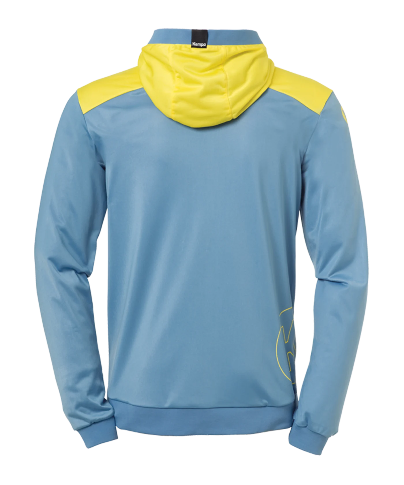 Kempa Emotion 2.0 Kapuzenjacke Kids Hellblau F14
