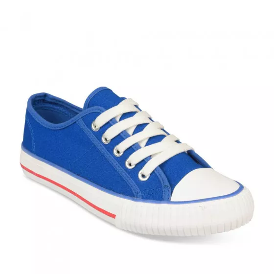 Baskets BLEU MERRY SCOTT