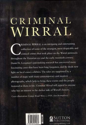 Criminal Wirral (Paperback)