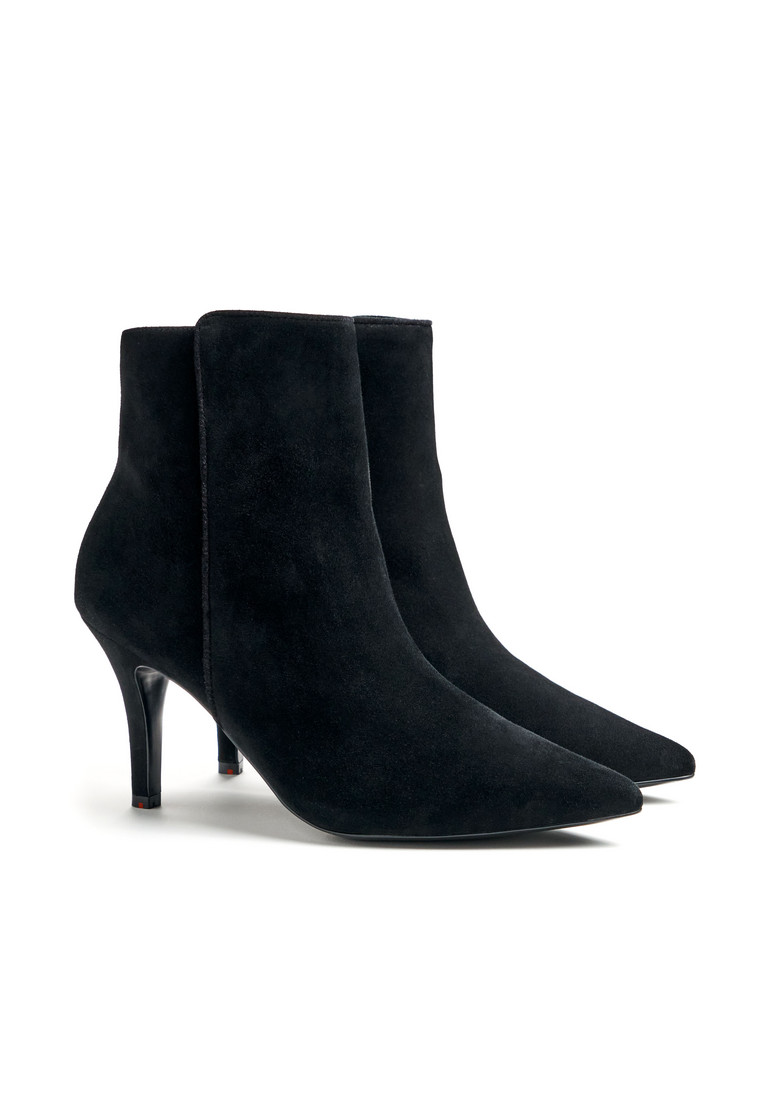 STIEFELETTE Schwarz