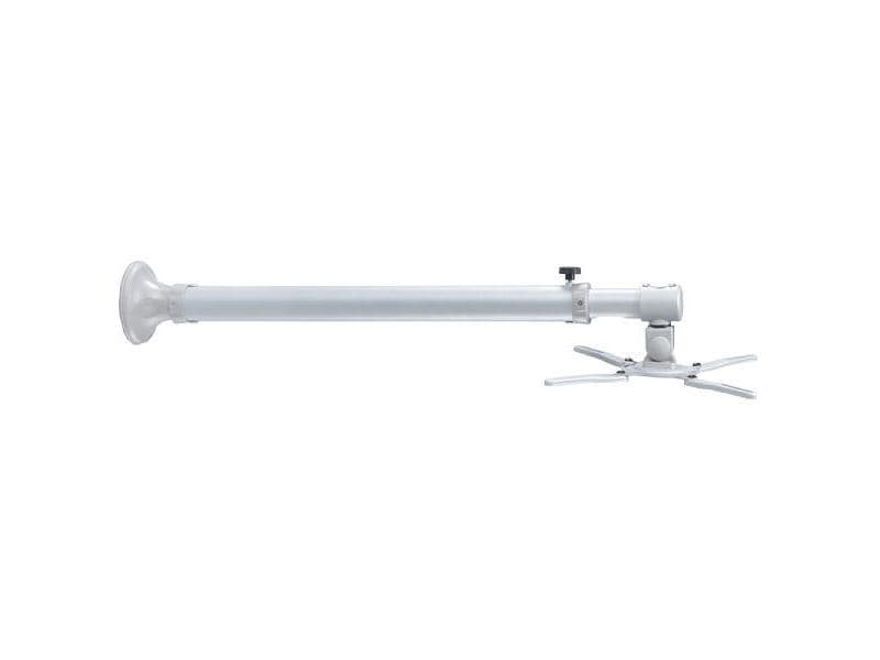 NEOMOUNTS Wandhalterung BEAMER-W100 Silber Mehr Flexibilität