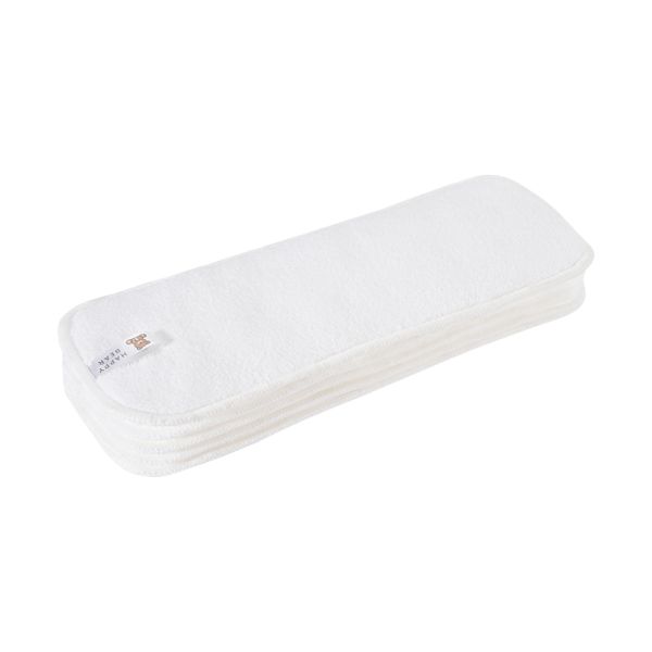 HappyBear Boosters Set Microvezel 4Stuks