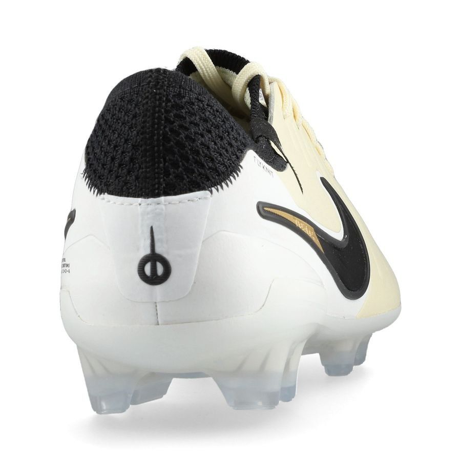 Nike Tiempo Legend 10 Elite FG Mad Ready - Lemonade/Noir/Doré