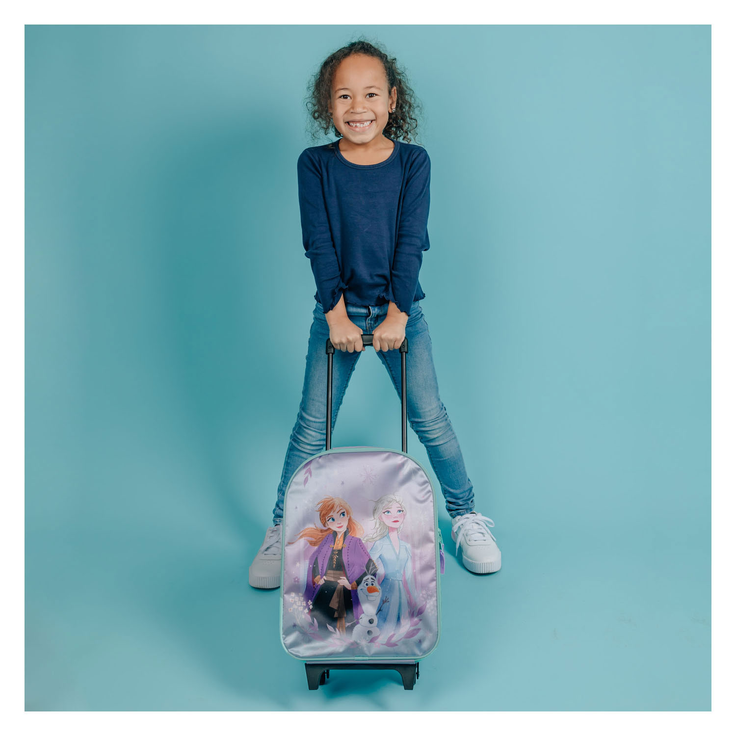 Reiskoffer Trolley Disney Frozen