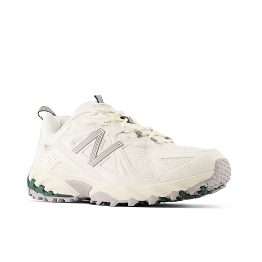 New Balance 610T Sneakers, Angora/Sea Salt, 45