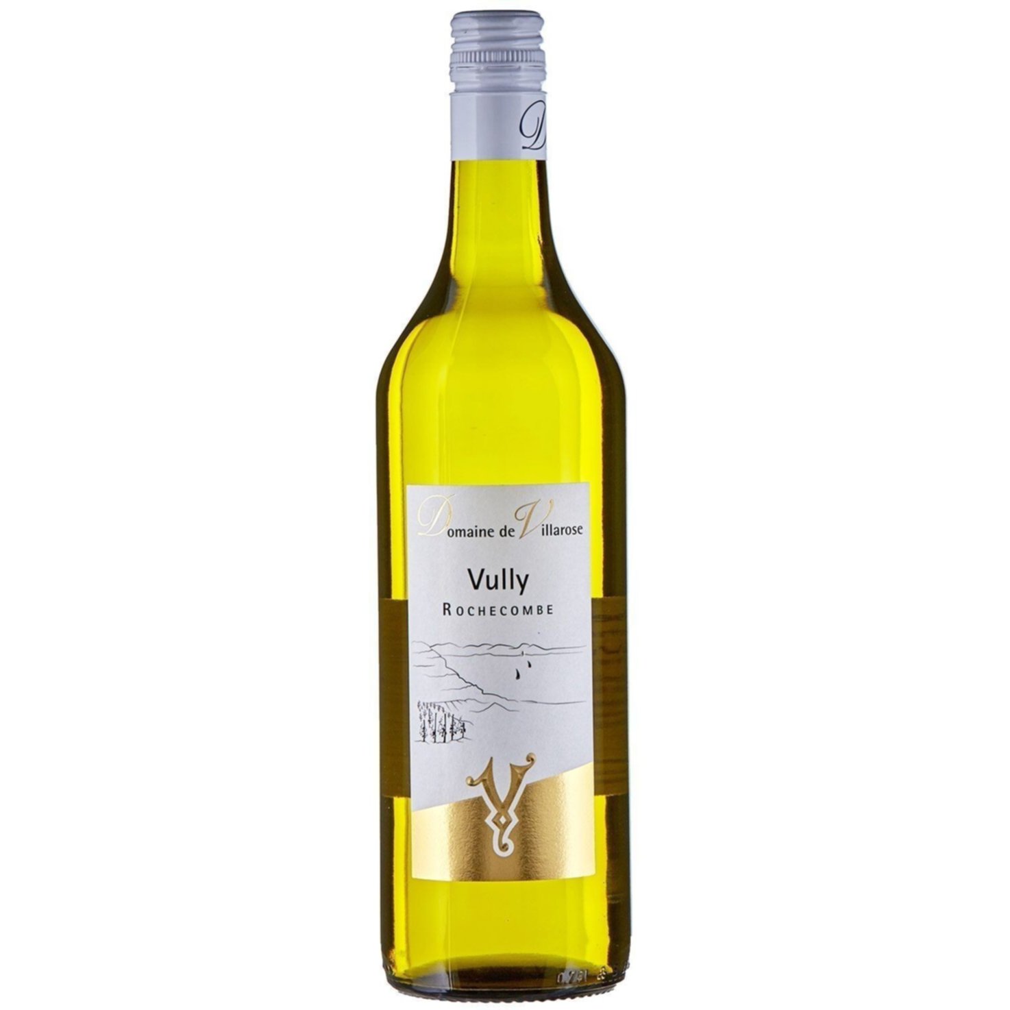 Vully AOC Rochecombe Domaine de Villarose -75cl