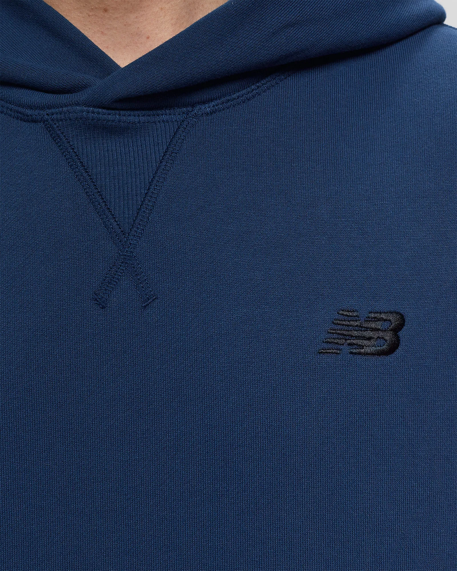 New Balance Athletics French Terry  Hoodie