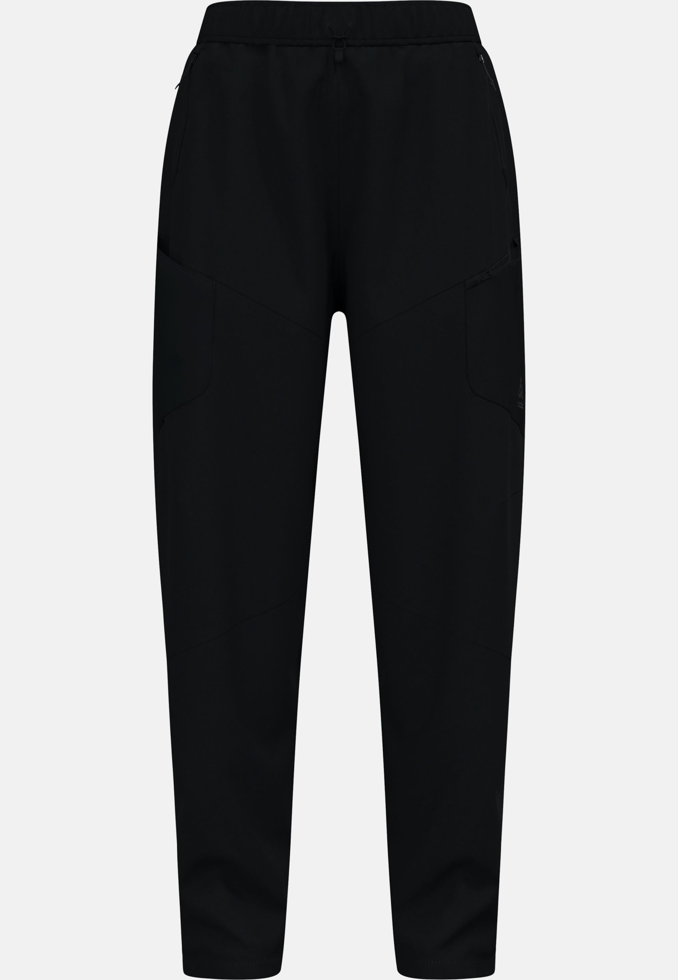 Essentials Cargohose in black