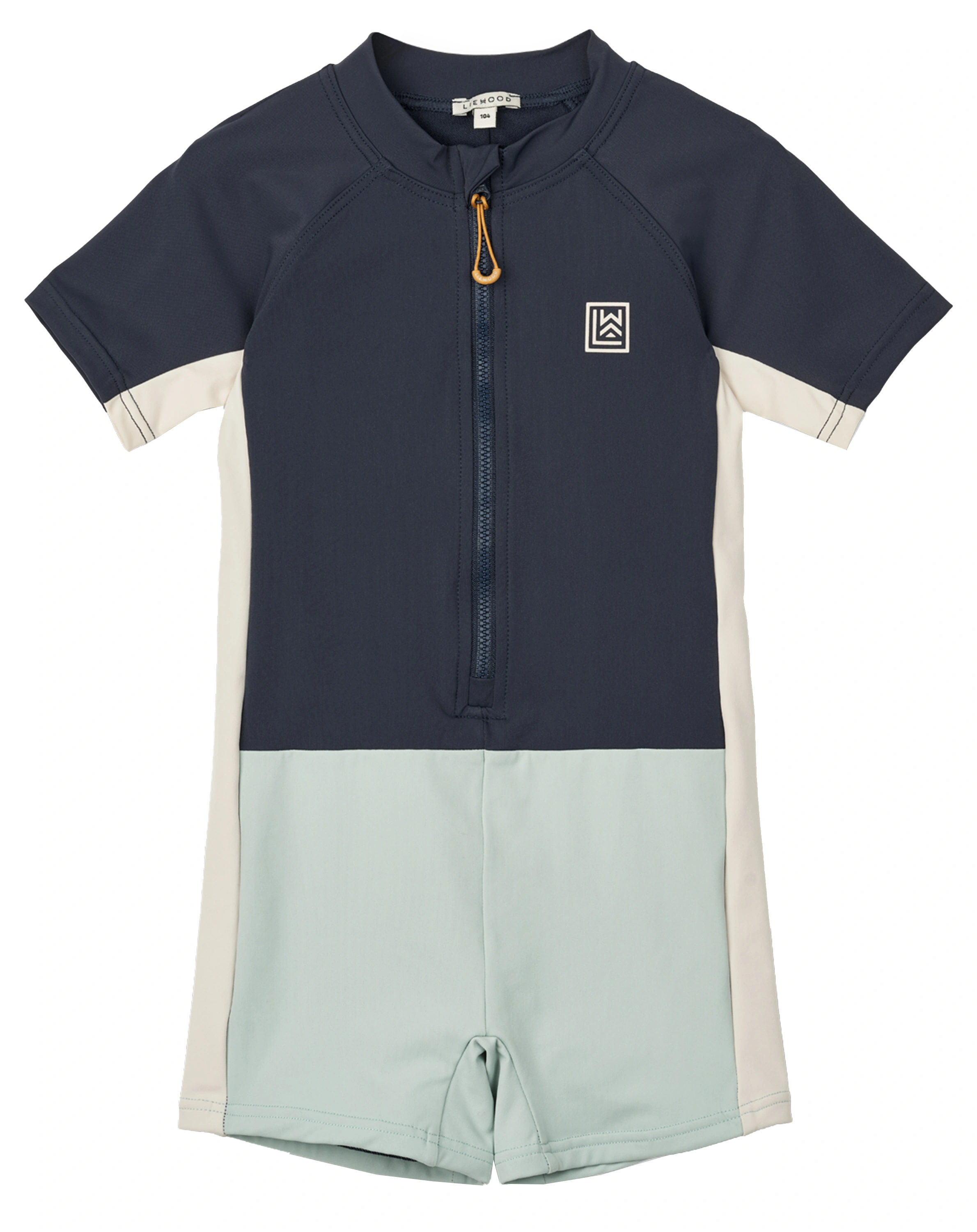 Schwimmanzug MARINUS in navy