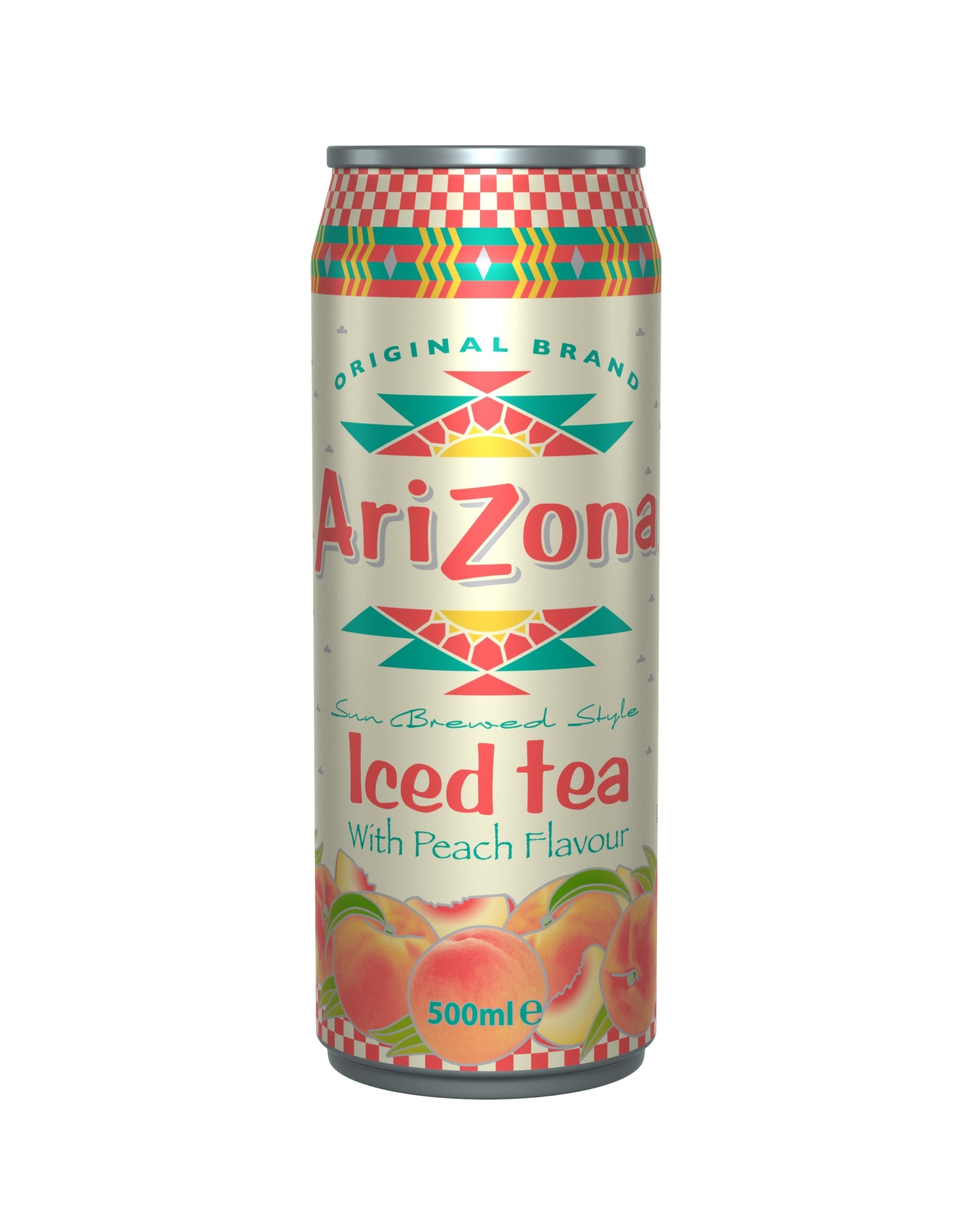 AriZona Iced Tea Peach 12x0,5l BX