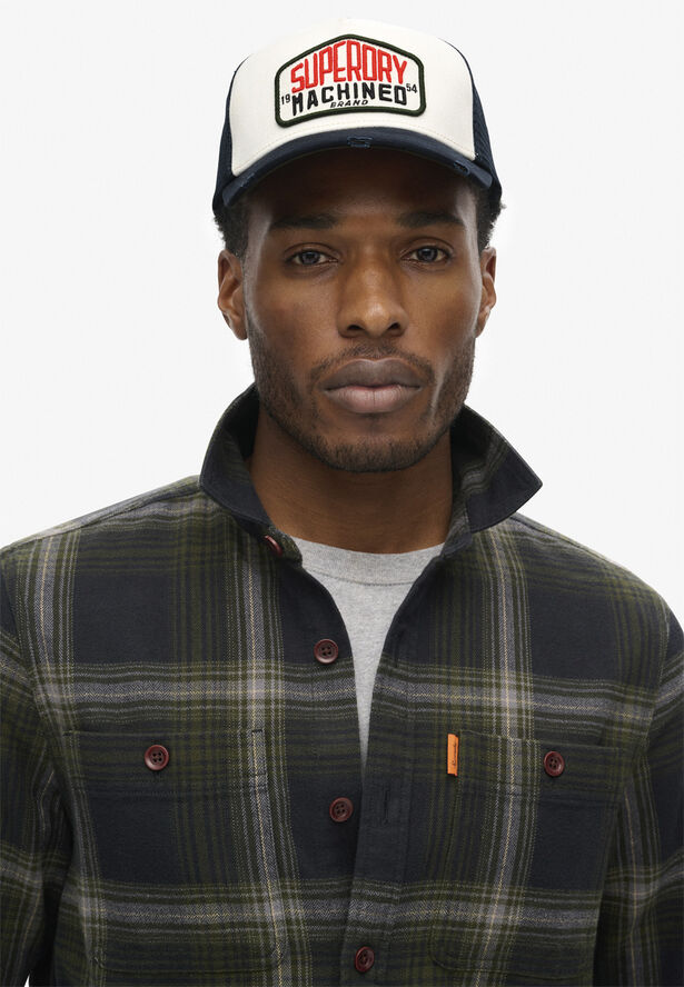 Superdry MESH TRUCKER CAP 98t
