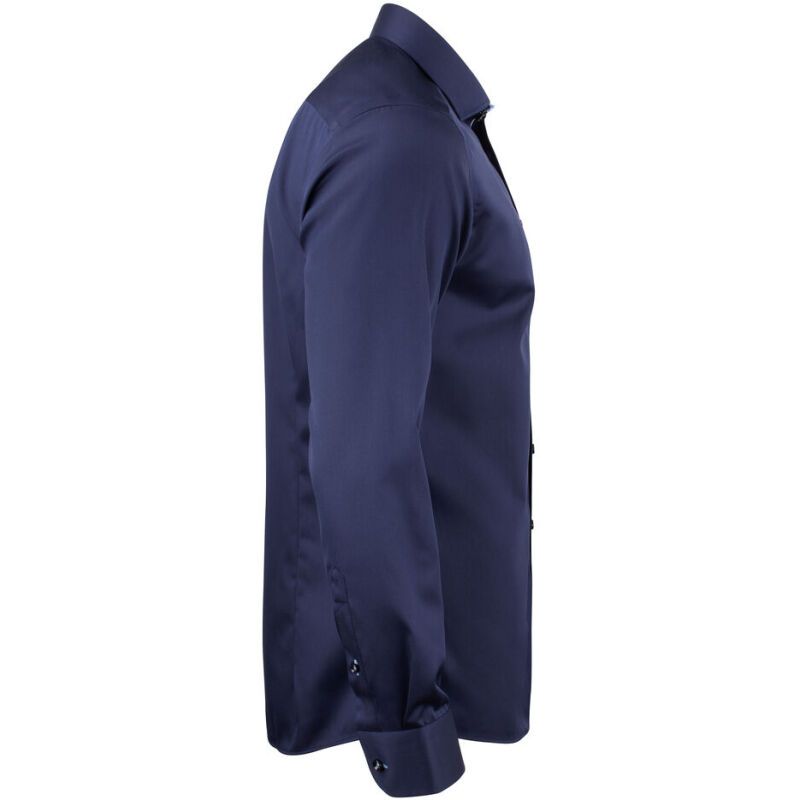 J.Harvest & Frost RB20 TwillChemise Regular Fit Hommes