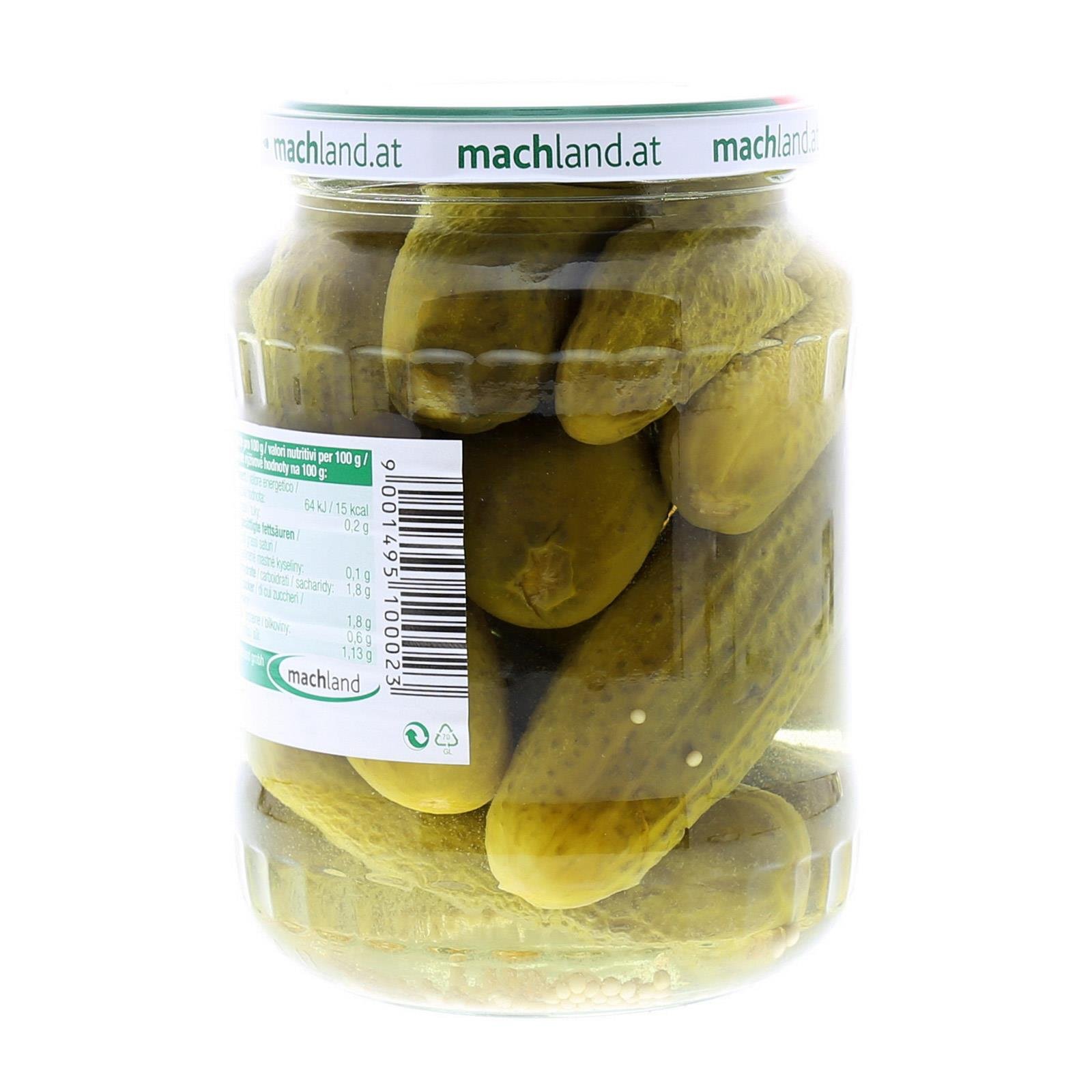 Machland Delikatessgurken