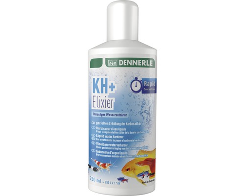 DENNERLE KH+ Elixir waterverharder 250 ml
