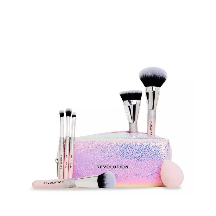 Makeup Revolution Beauty London Glam Up Brush Make-up-Pinselset