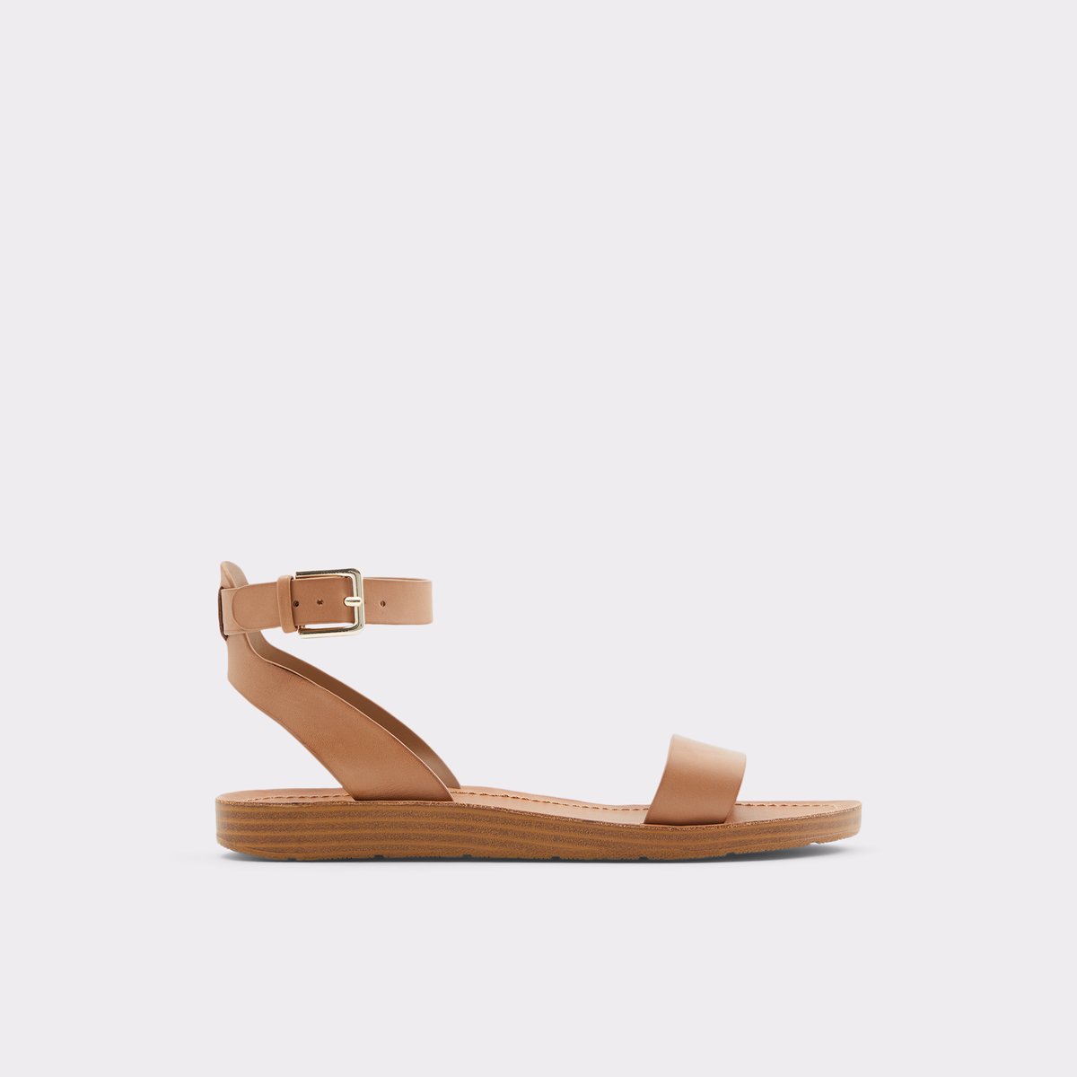 Kedaredia Brown Women Flat Sandals