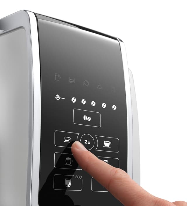 Delonghi Dinamica kaffemaskine ECAM350.50.SB