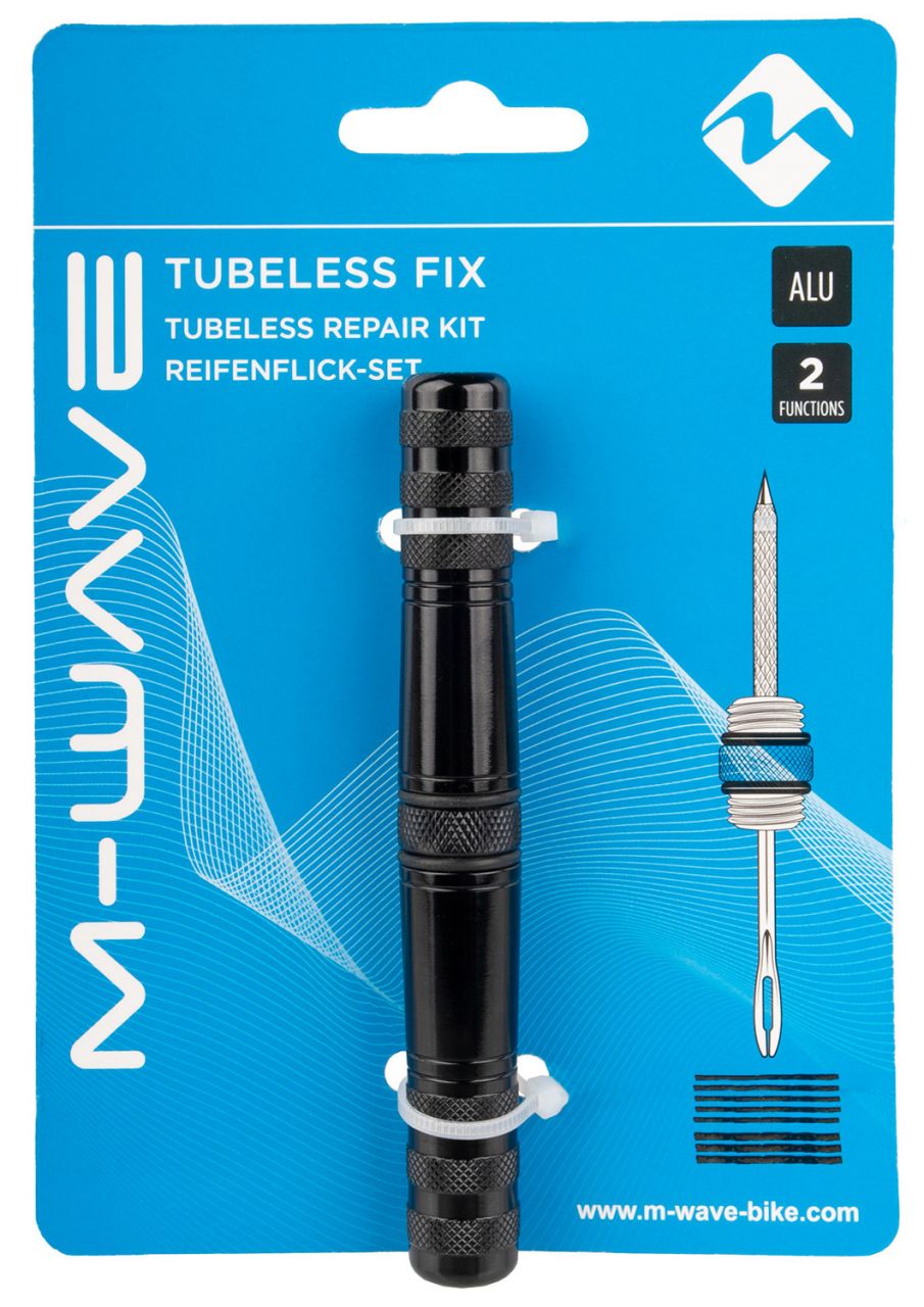 M-Wave Tubeless Fix Reifenflick-Set kaufen | Bike-Discount
