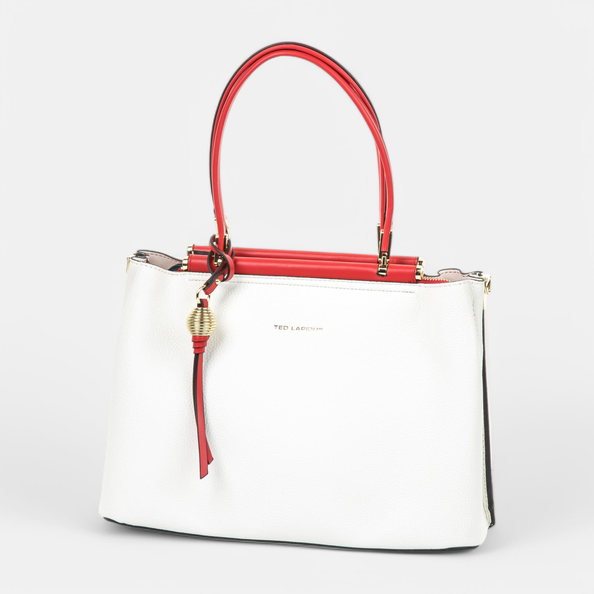 Sac à main blanc