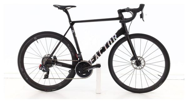 Produit reconditionné · Factor O2 Carbone AXS 12V · Noir / Vélo de route / Factor | Très bon état