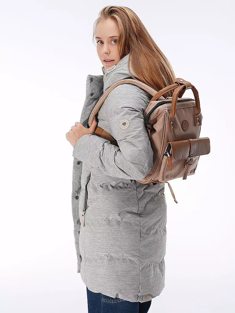 CABAIA Rucksack ADVENTURER creme