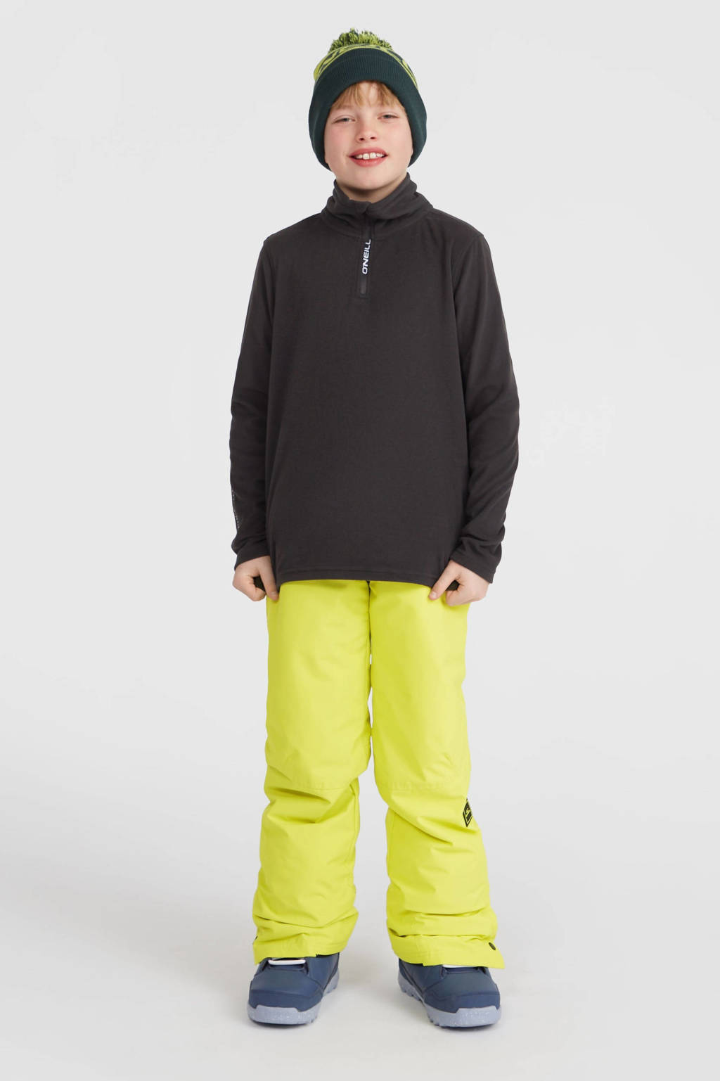O'Neill fleece skipully Jack's zwart