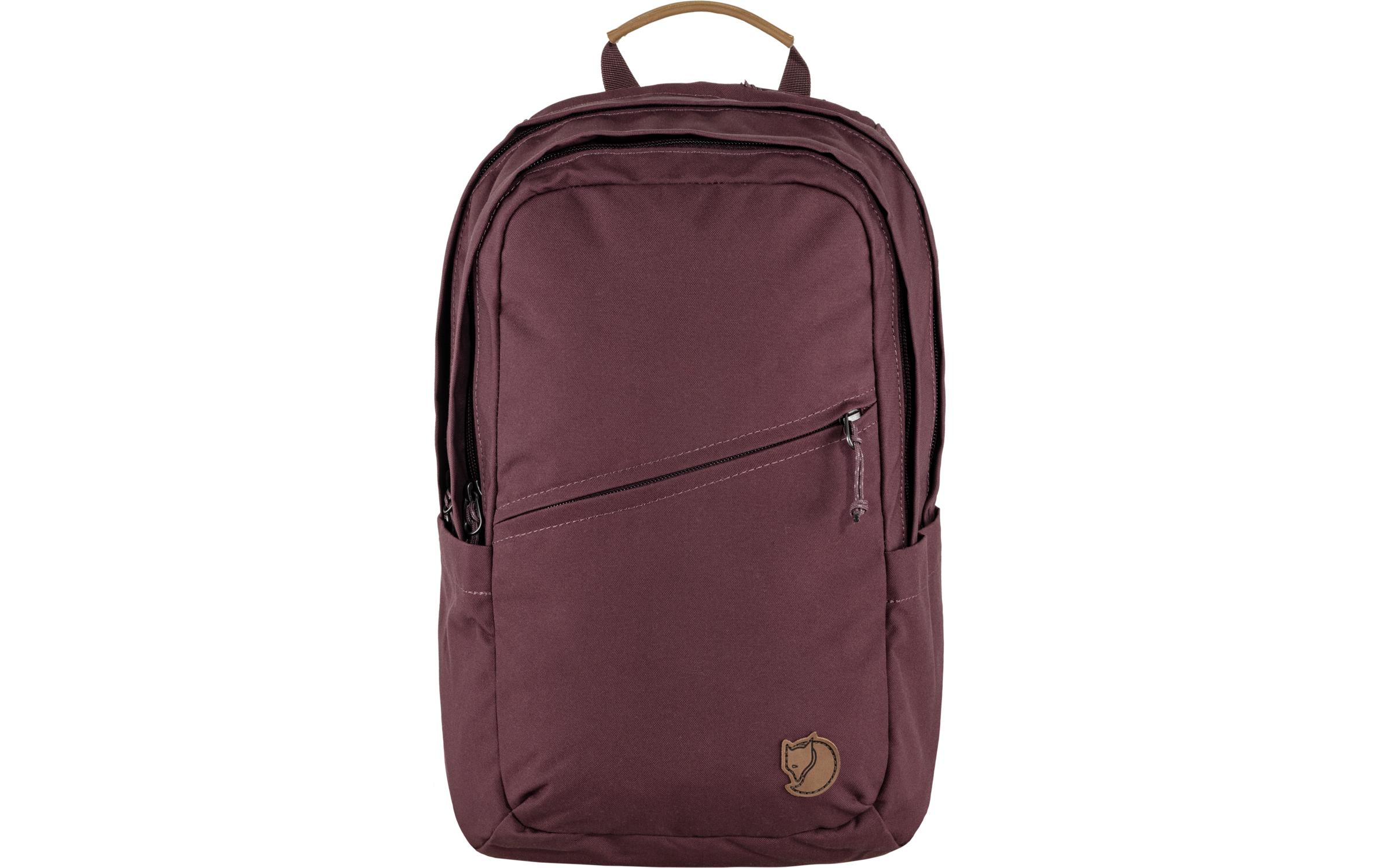Freizeitrucksack Räven 20 20 lSchlichter, strapazierfähiger Rucksack