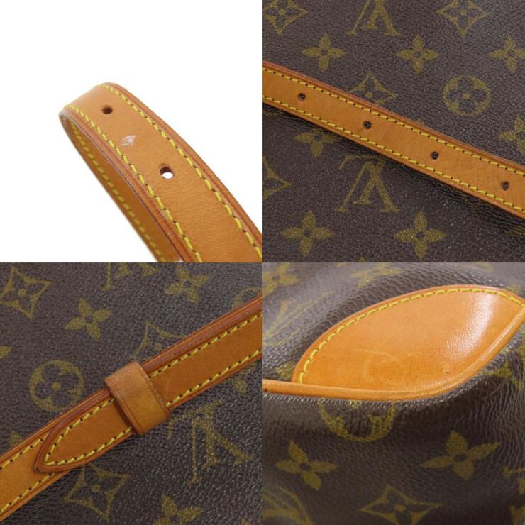 Louis Vuitton Vintage Louis Vuitton Trocadero Brown