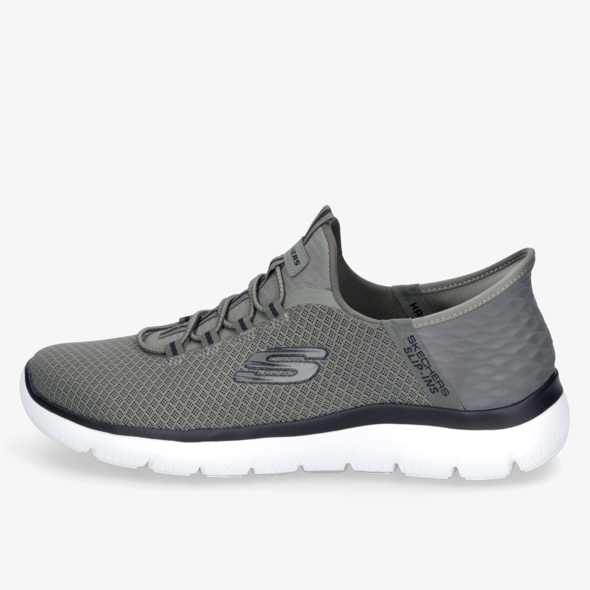 SKECHERS Slip-Ins: Summits - High Range Herren Slip On olive