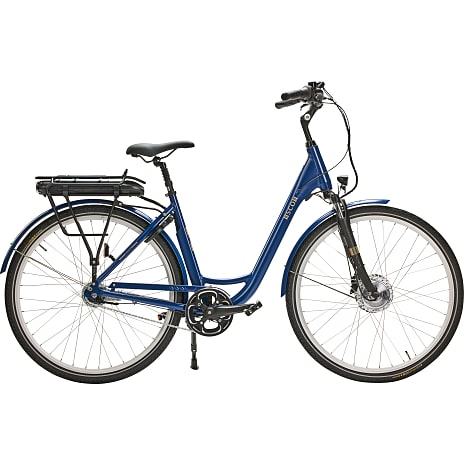 SCO Premium E-Patron dame elcykel 8 gear 28