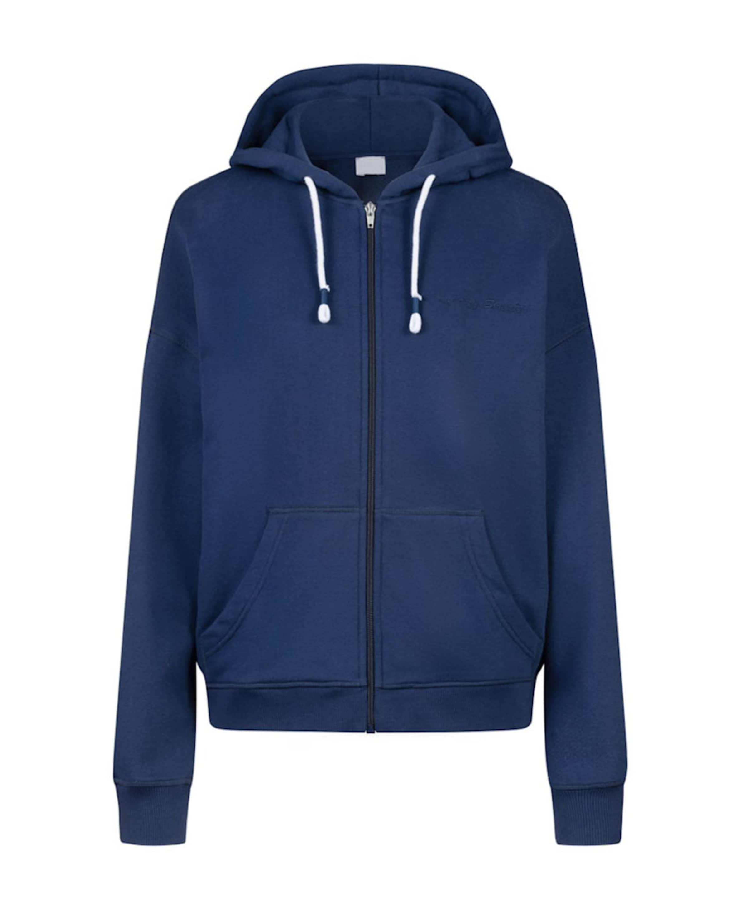 Mey Dames huispak blauw