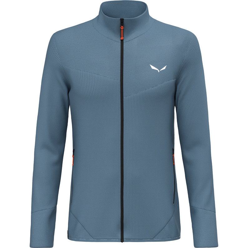Salewa Herren Puez Waffle Hyb PL Jacke