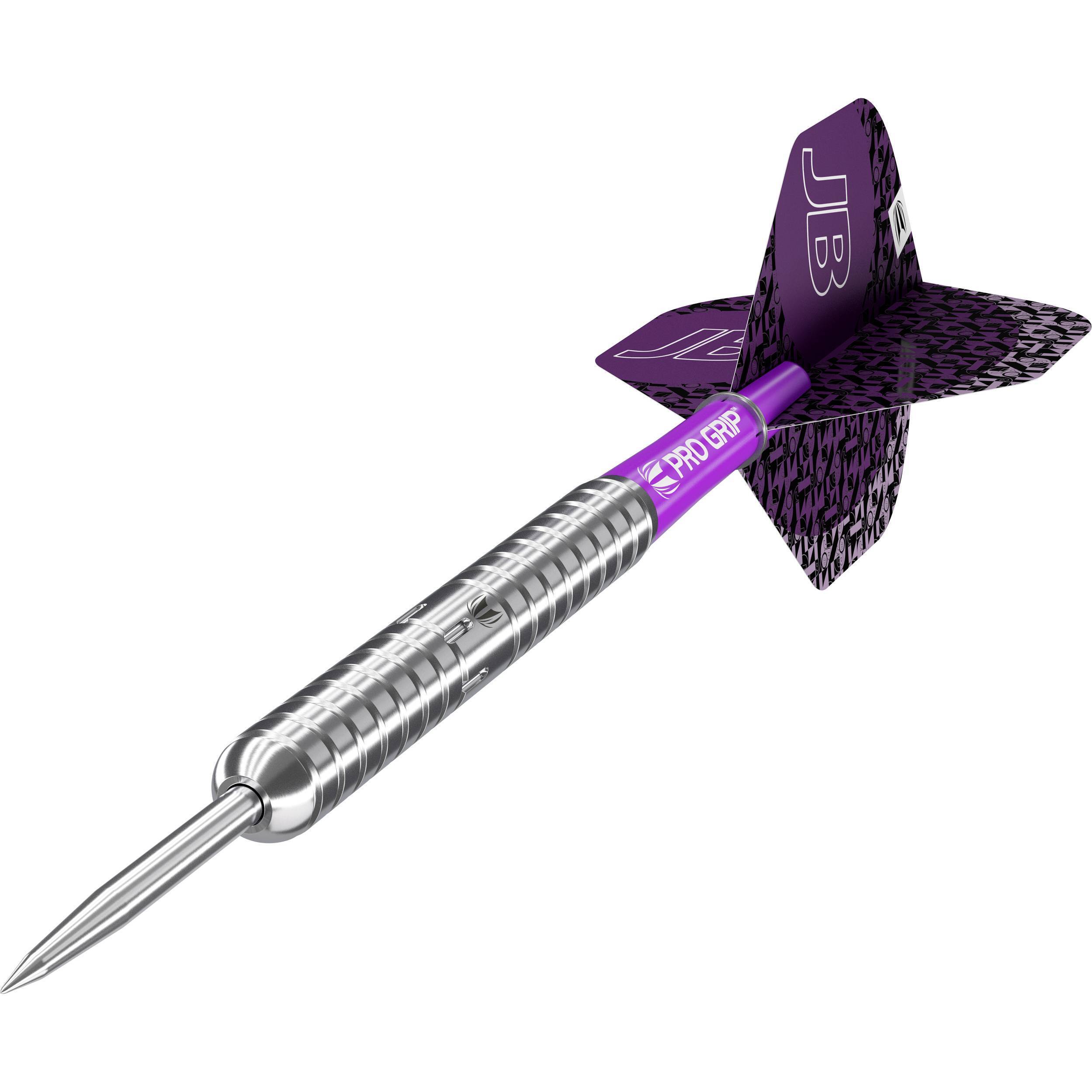 Target - John Brown - Steeldart