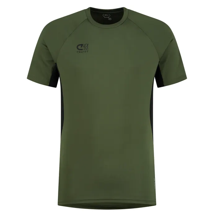 Cruyff Turn Tech Shirt Heren