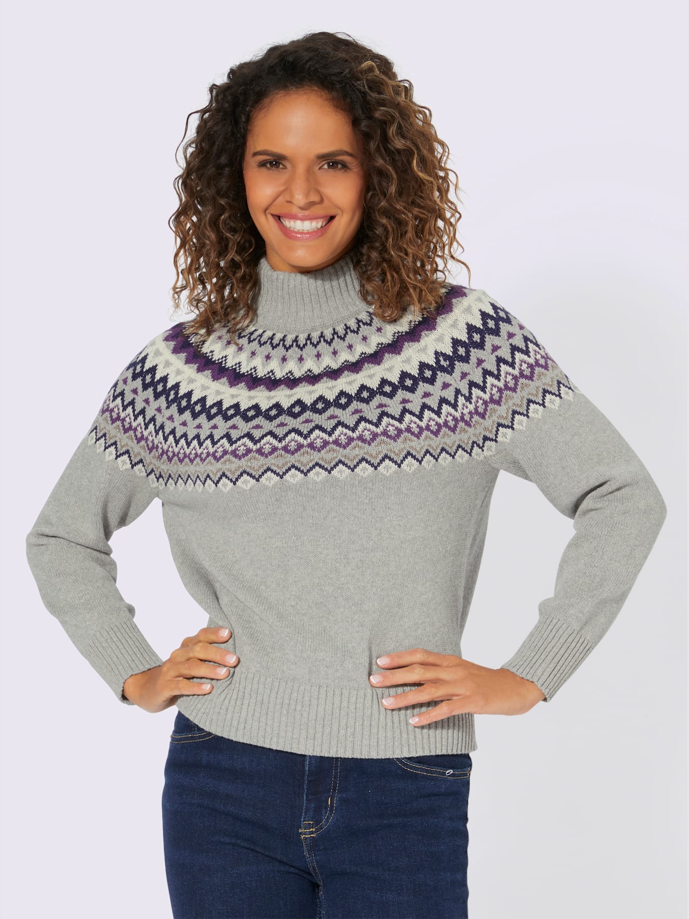 Pull qualité coton doux sur la peau