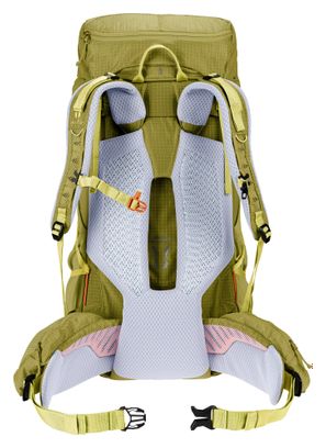 Sac de Randonnée Deuter Aircontact Ultra 35 5 SL Vert