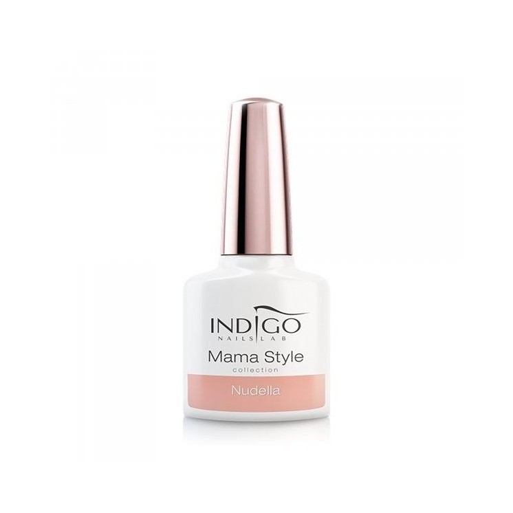 Indigo Nudella hybride nagellak 7 ml