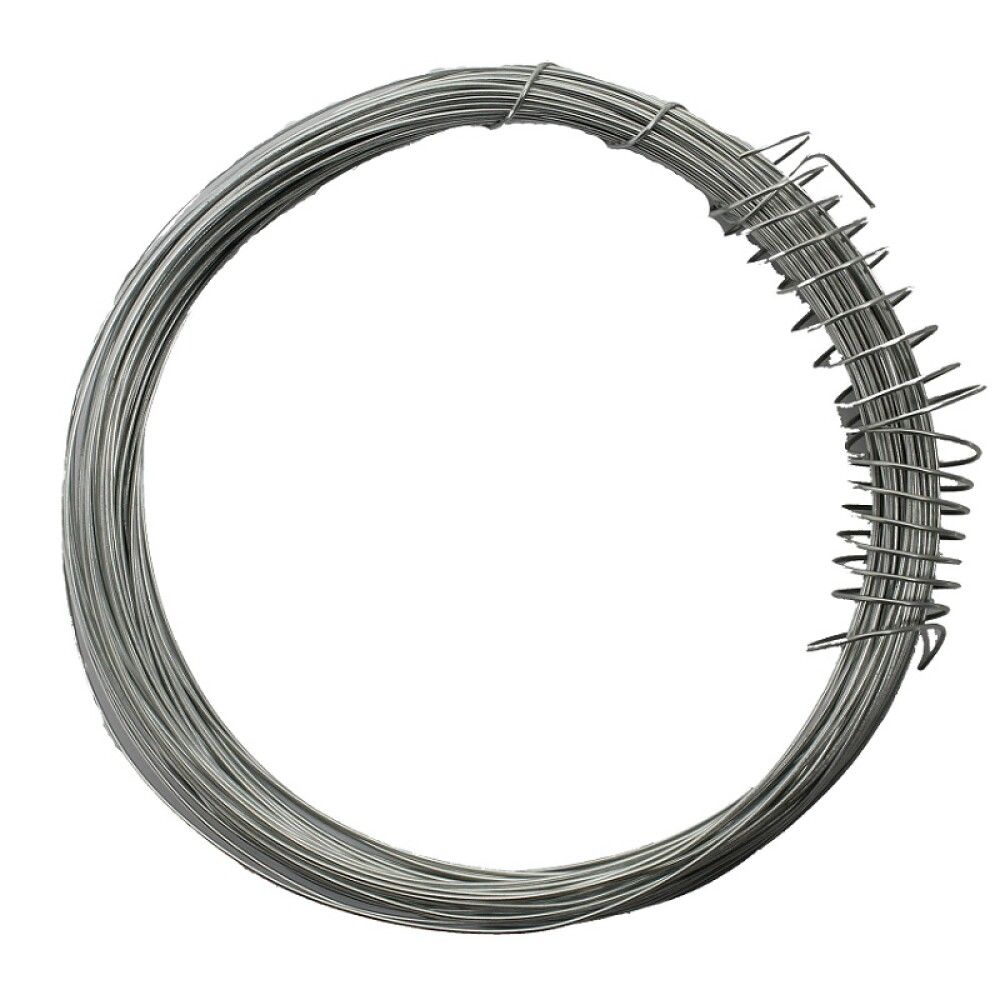 JERNTAU CONACORD GALVANISERT 1MM 24M