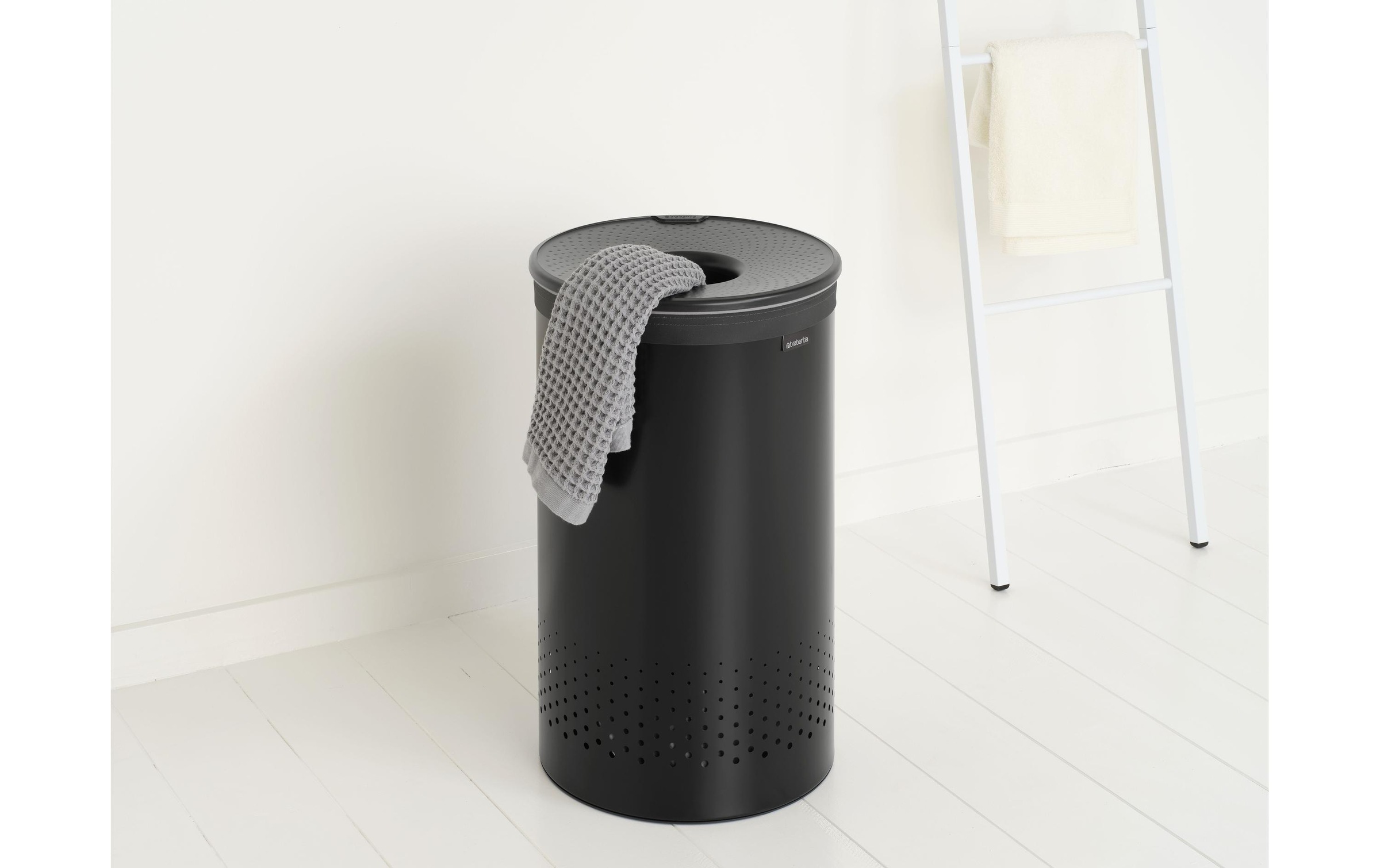 Brabantia Wäschekorb »60 l, Schwarz«